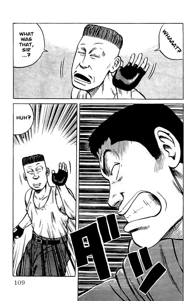 Crows Chapter 34 page 48 - 