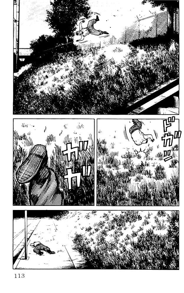 Crows Chapter 34 page 51 - 