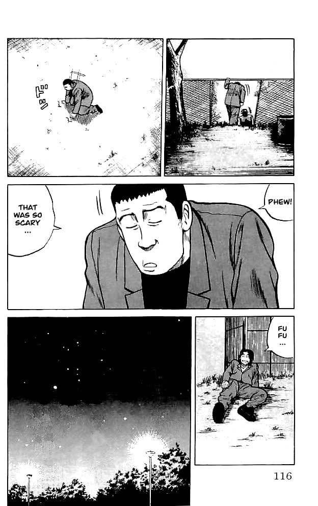 Crows Chapter 34 page 54 - 