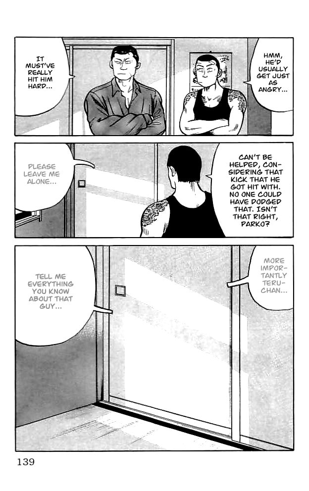 Crows Chapter 35 page 18 - 