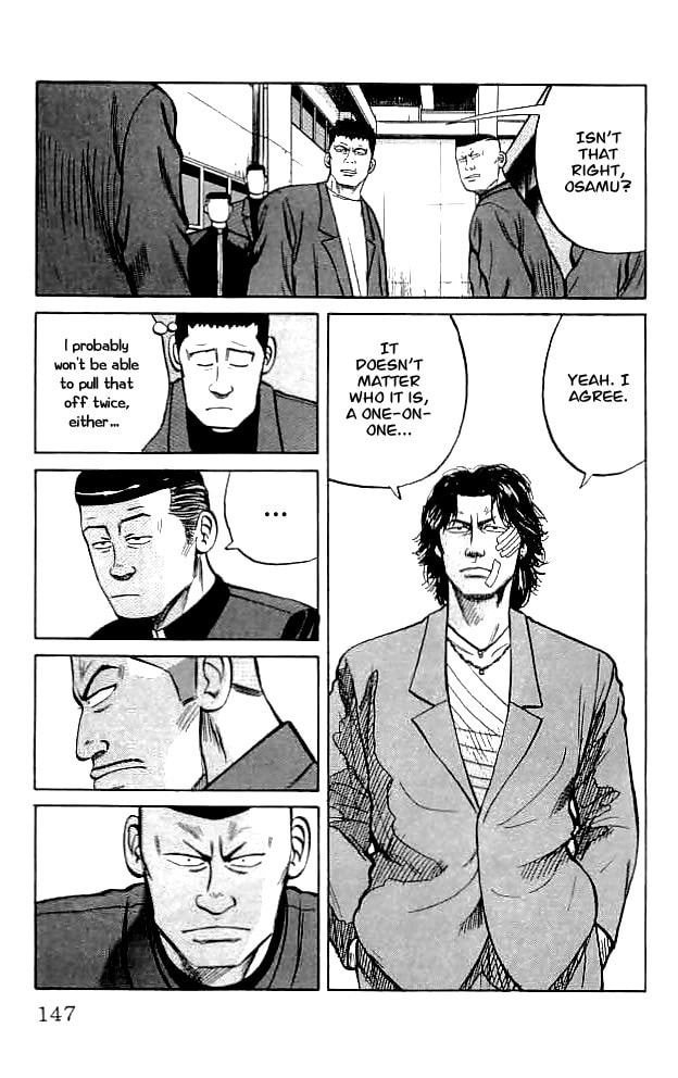 Crows Chapter 35 page 26 - 