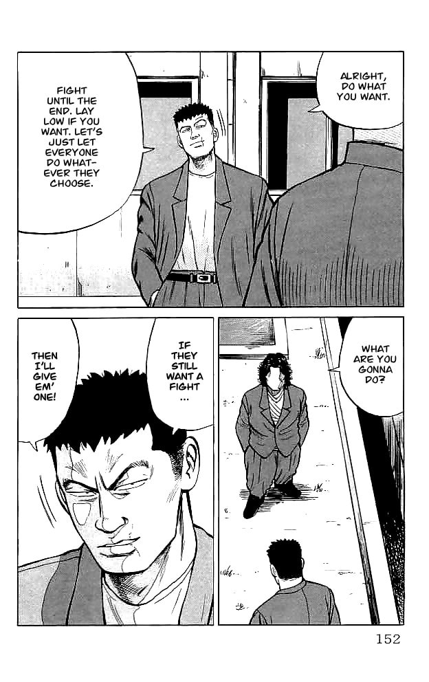 Crows Chapter 35 page 30 - 