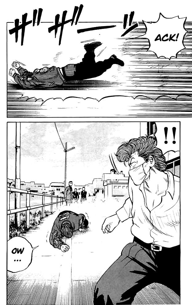 Crows Chapter 35 page 47 - 