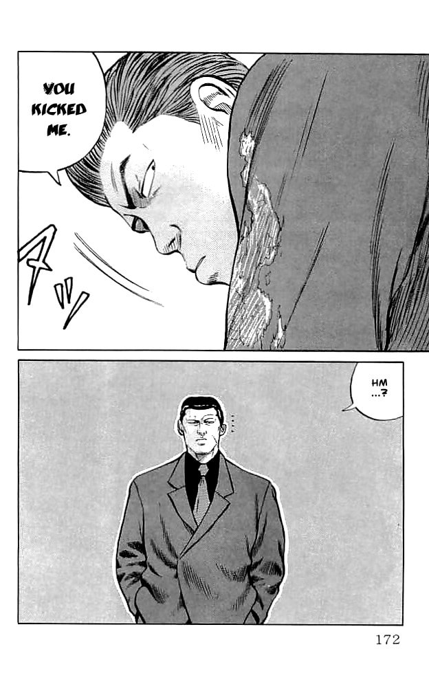 Crows Chapter 35 page 49 - 