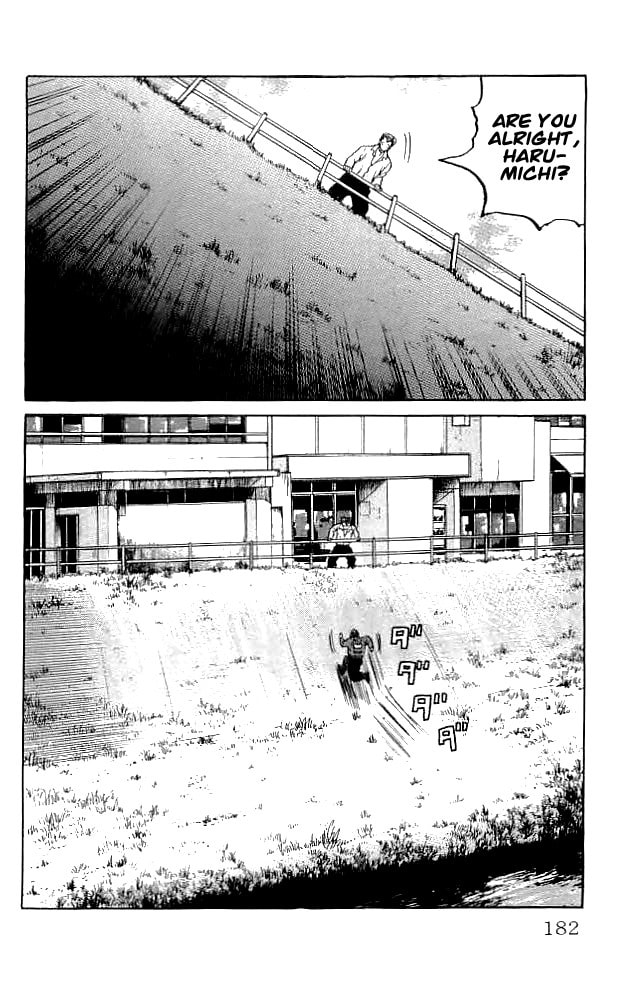 Crows Chapter 35 page 59 - 