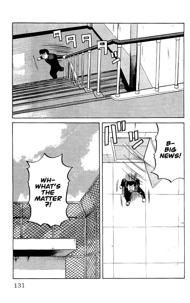 Crows Chapter 35 page 10 - 