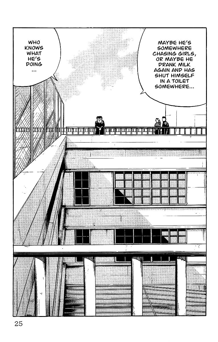 Crows Chapter 36 page 24 - 