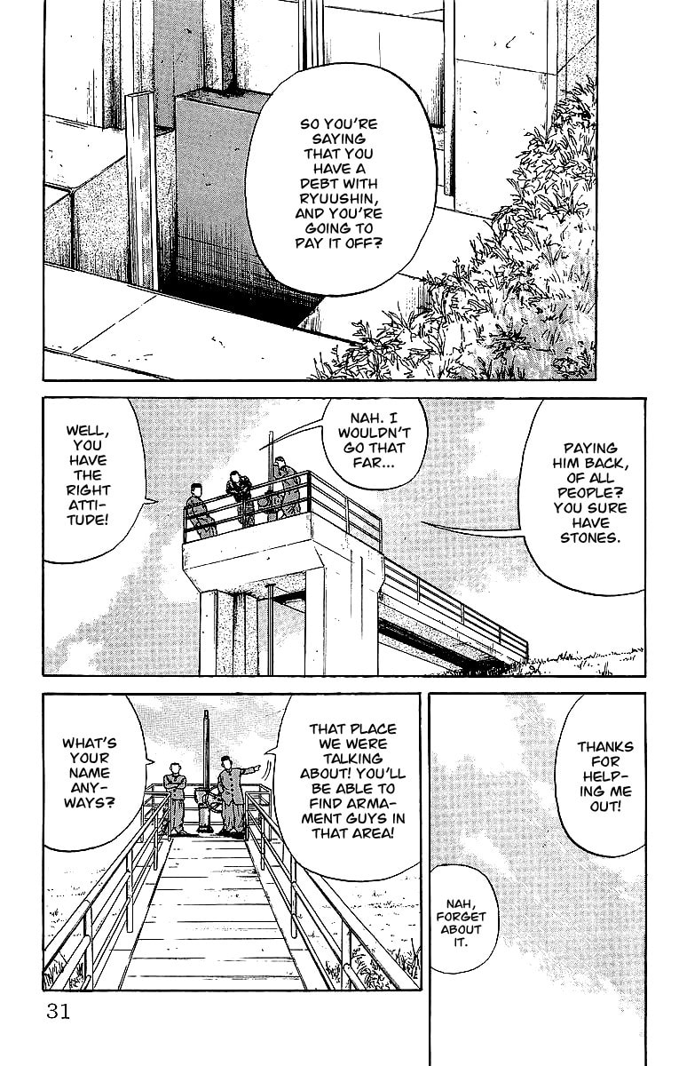 Crows Chapter 36 page 30 - 