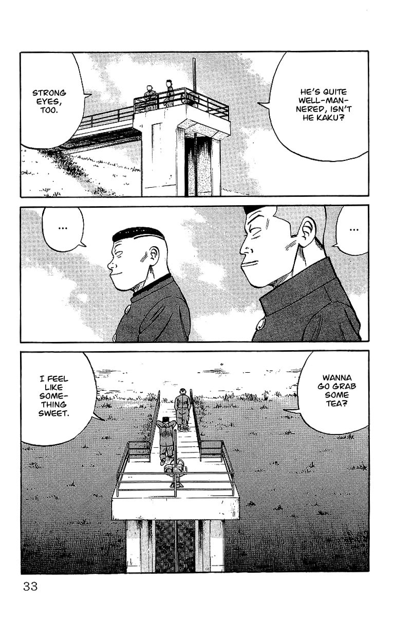 Crows Chapter 36 page 32 - 