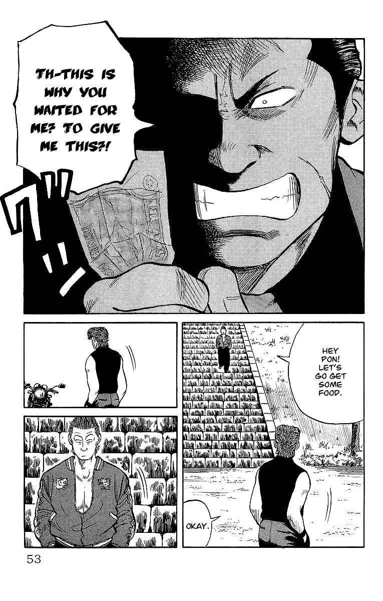Crows Chapter 36 page 49 - 
