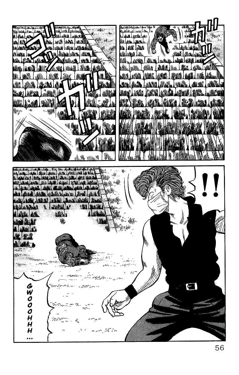 Crows Chapter 36 page 52 - 