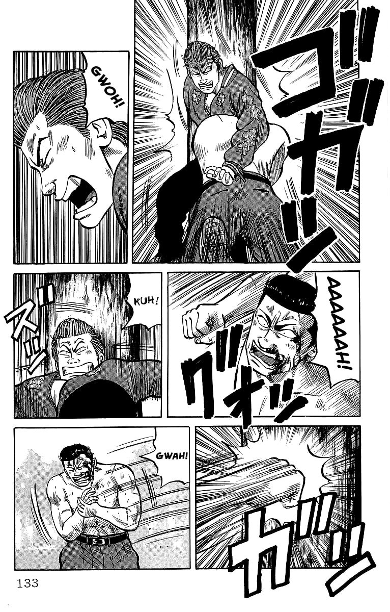 Crows Chapter 38 page 14 - 