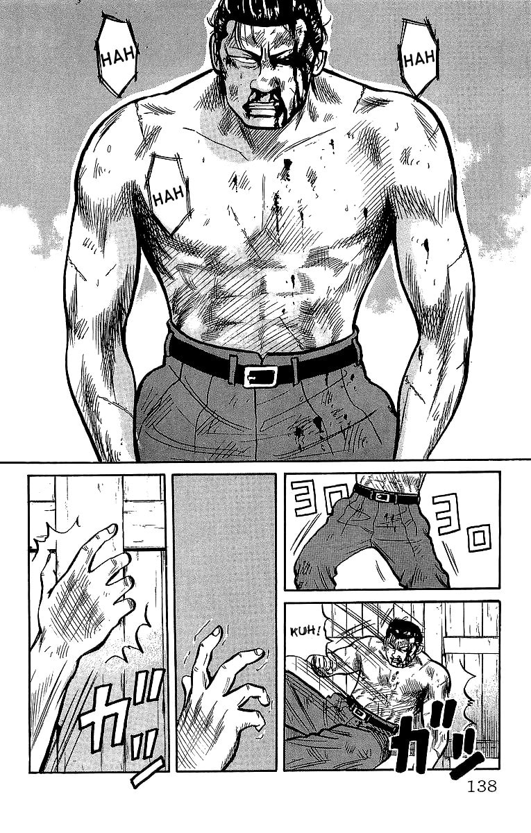 Crows Chapter 38 page 19 - 