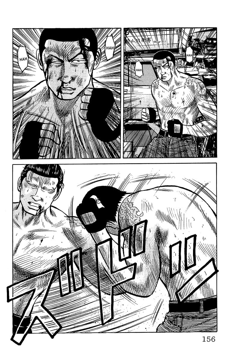 Crows Chapter 38 page 37 - 