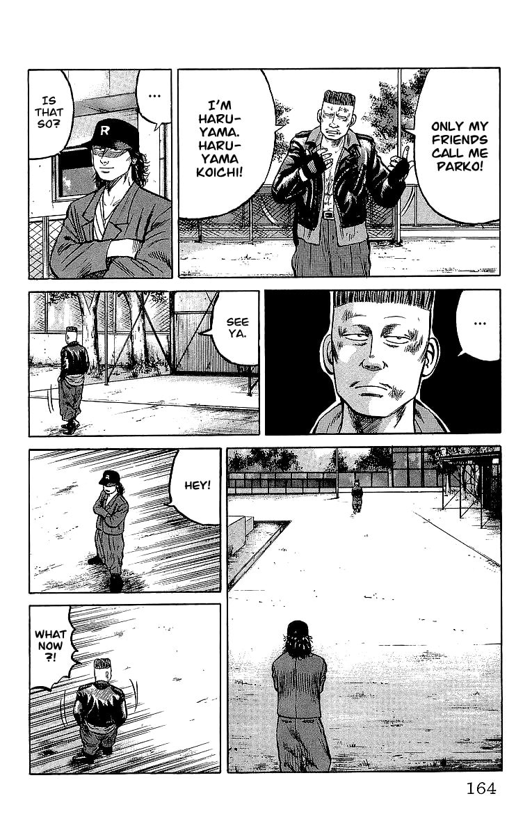 Crows Chapter 38 page 45 - 
