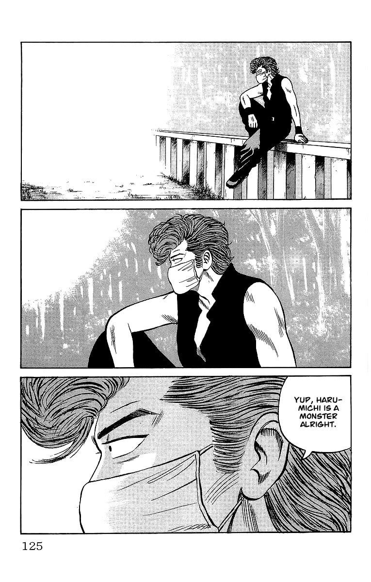 Crows Chapter 38 page 6 - 