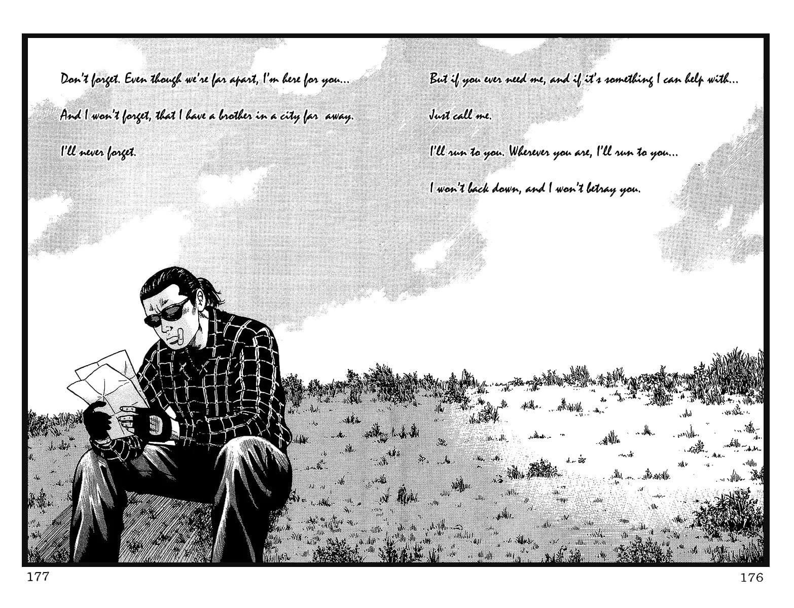 Crows Chapter 39.1 page 6 - 