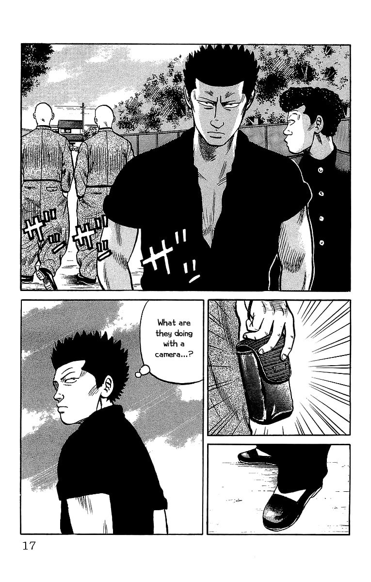 Crows Chapter 39.2 page 16 - 