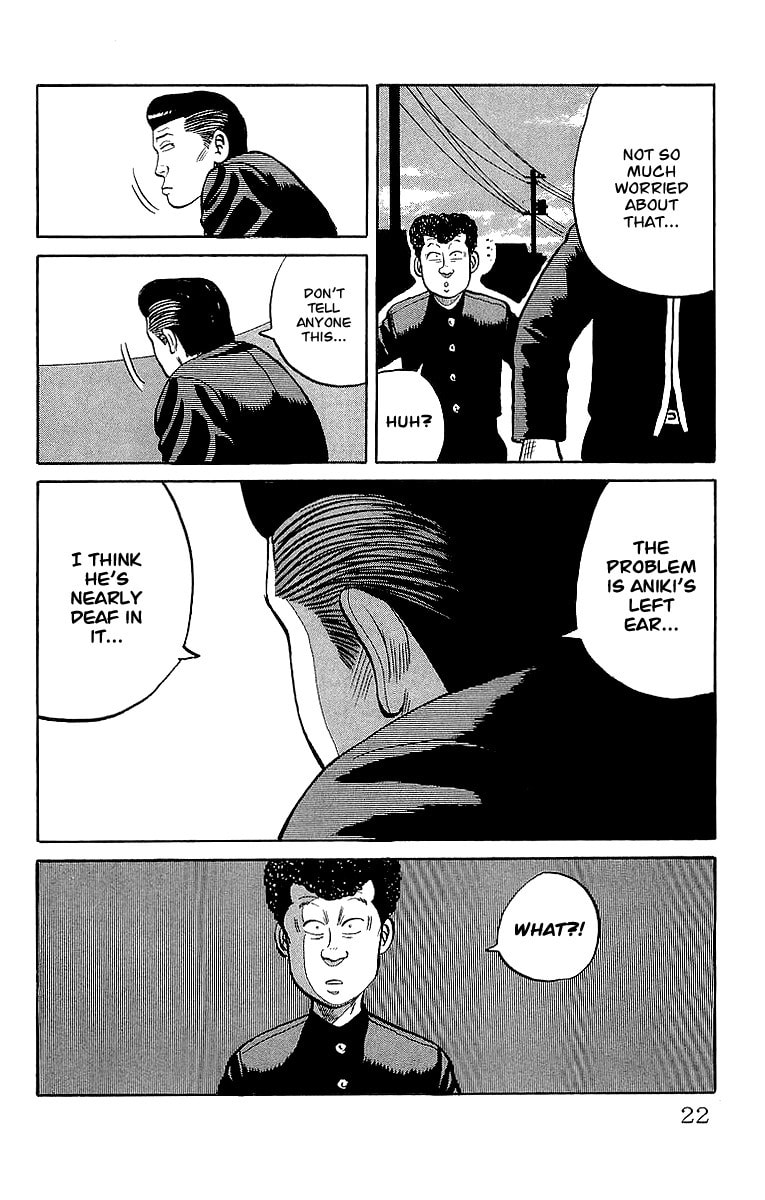 Crows Chapter 39.2 page 21 - 