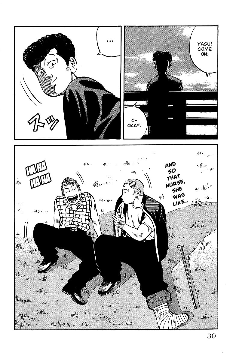 Crows Chapter 39.2 page 28 - 