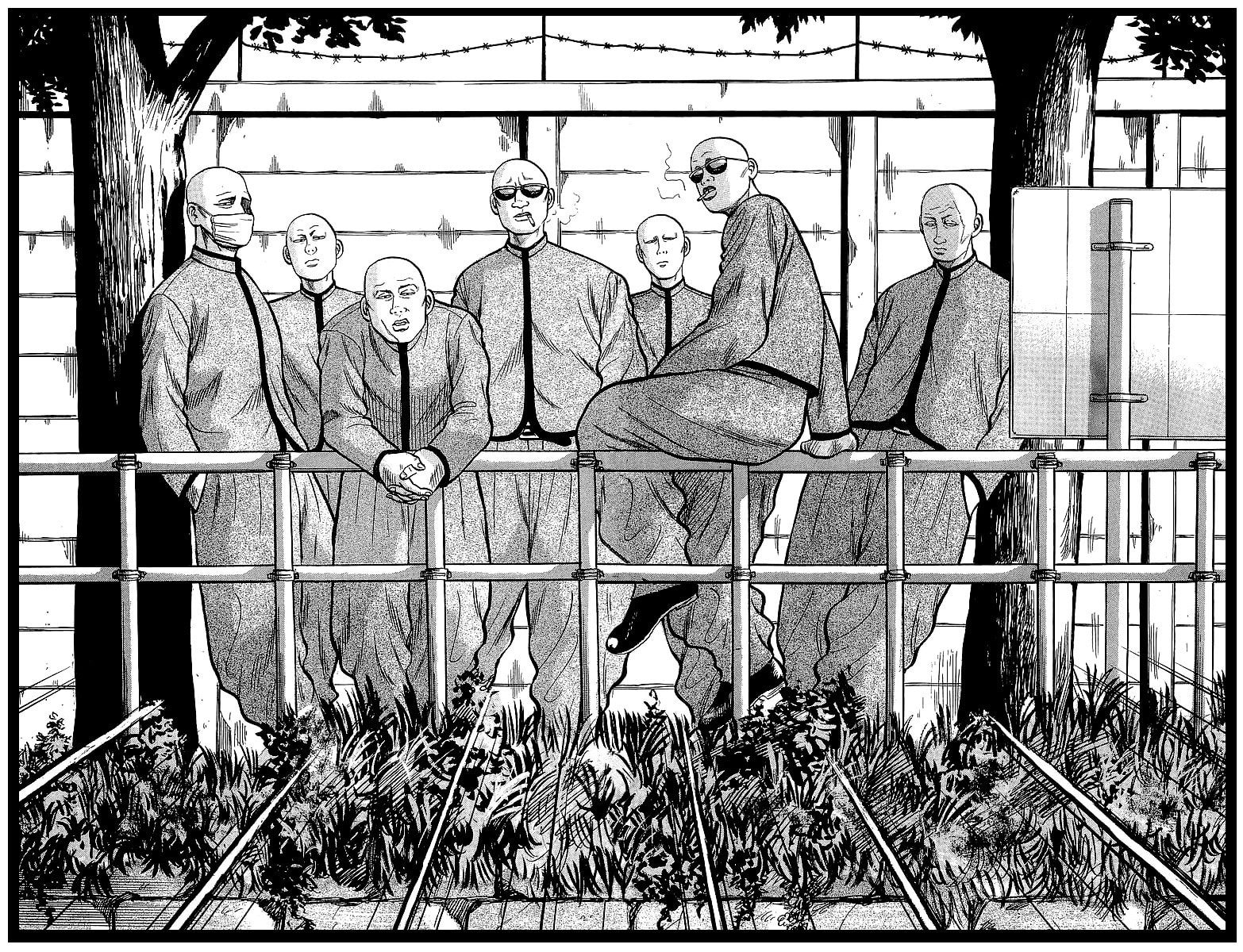 Crows Chapter 39.2 page 30 - 