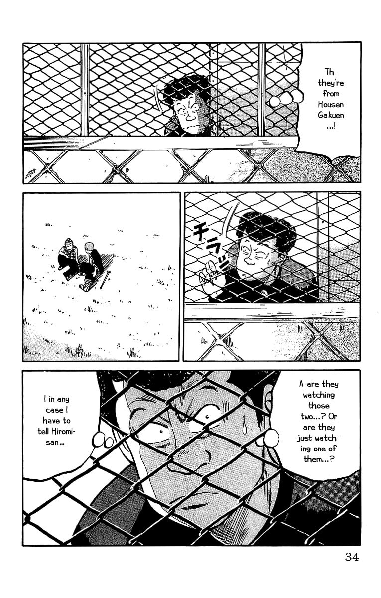 Crows Chapter 39.2 page 31 - 