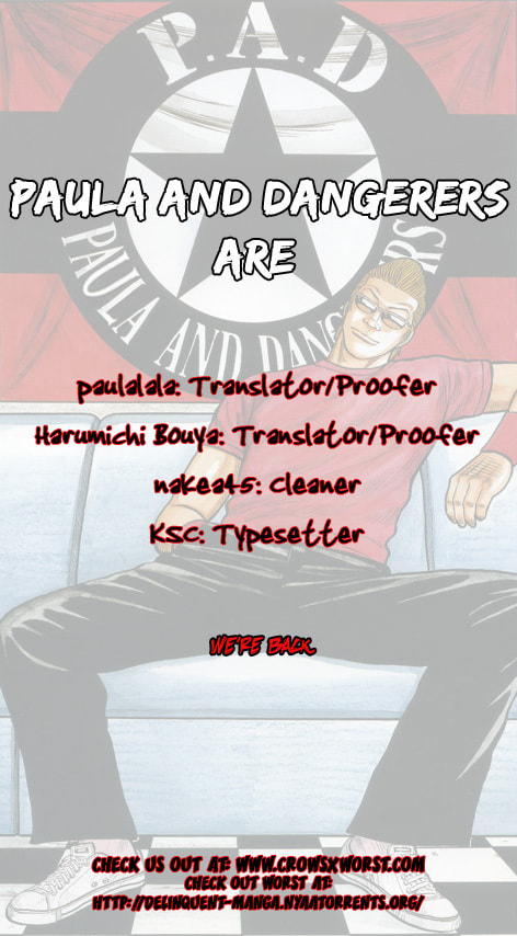 Crows Chapter 39.2 page 35 - 