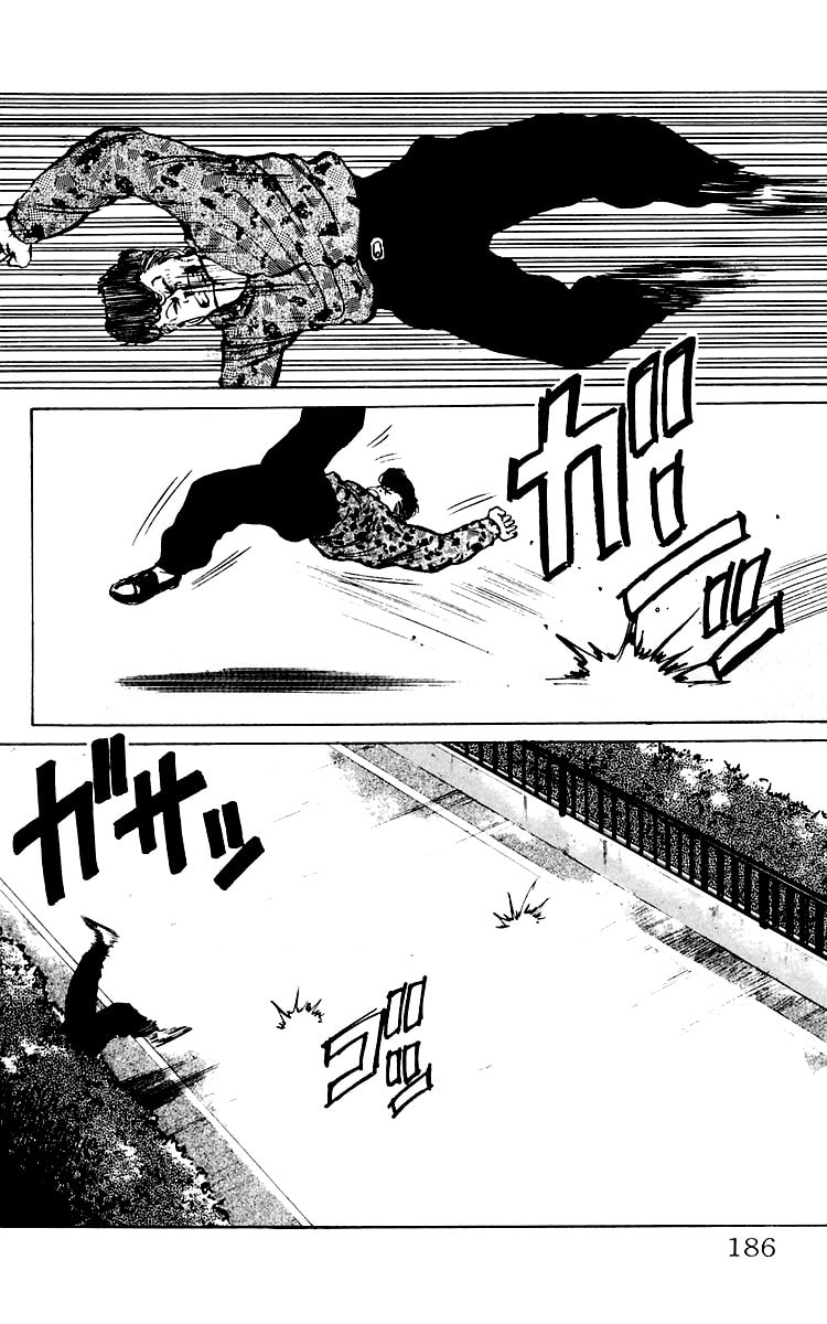 Crows Chapter 4 page 36 - 