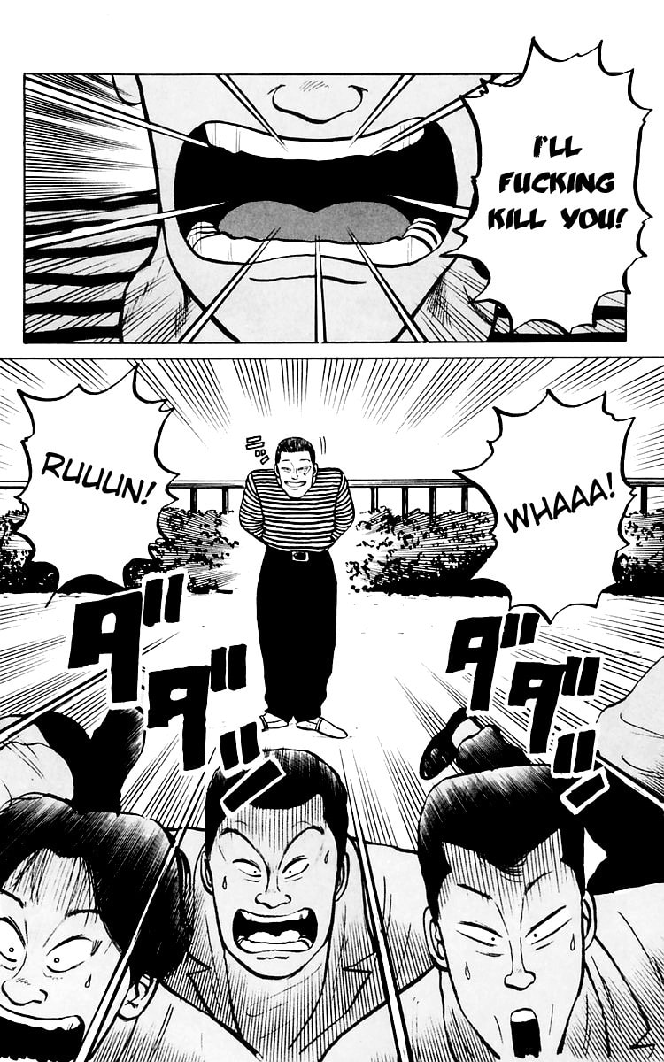 Crows Chapter 4 page 40 - 