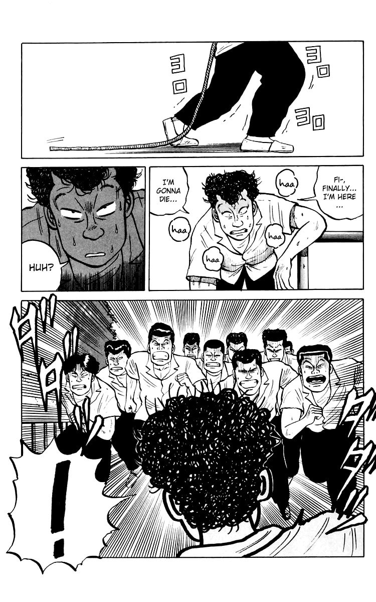 Crows Chapter 4 page 41 - 