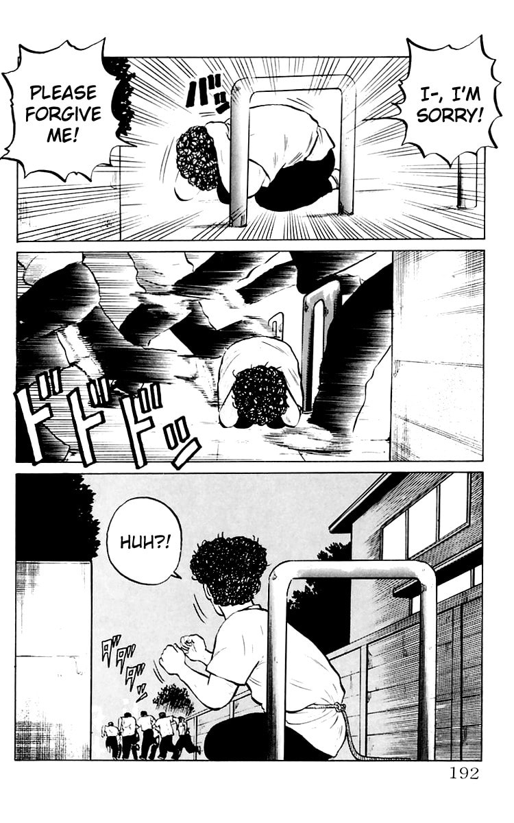 Crows Chapter 4 page 42 - 