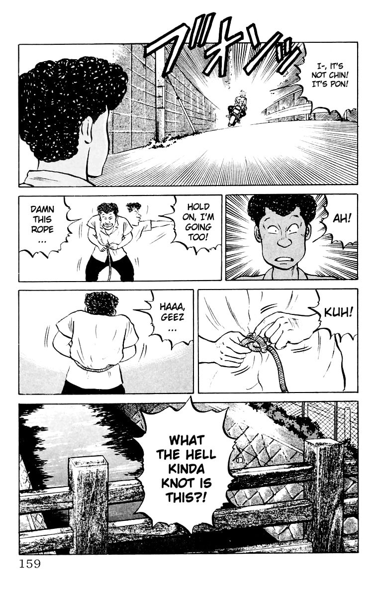 Crows Chapter 4 page 10 - 