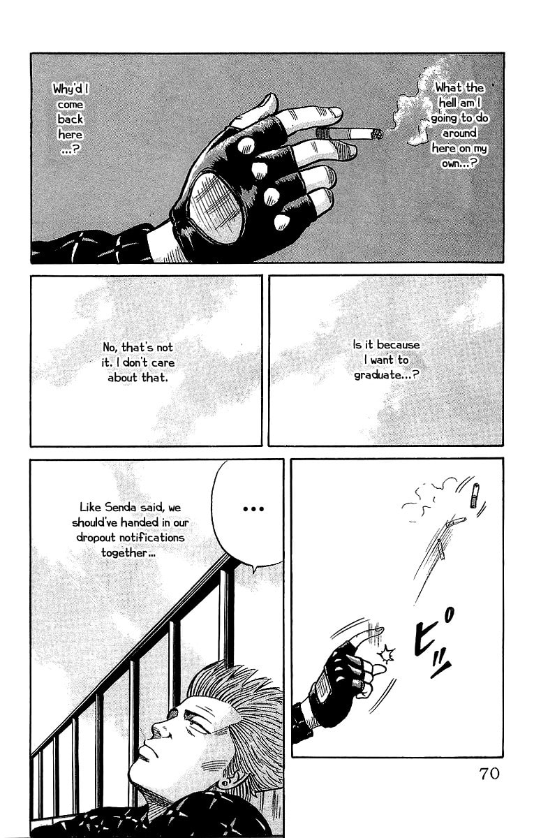 Crows Chapter 40 page 31 - 