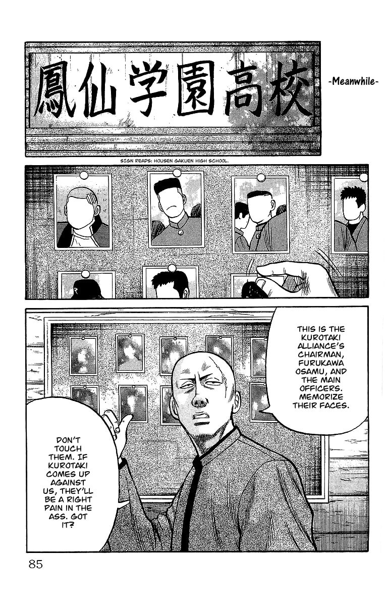 Crows Chapter 40 page 45 - 