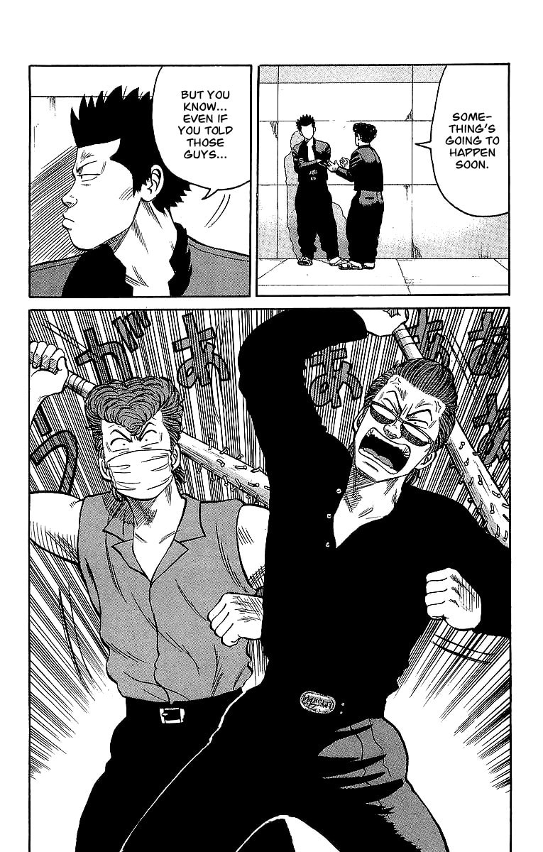 Crows Chapter 40 page 7 - 