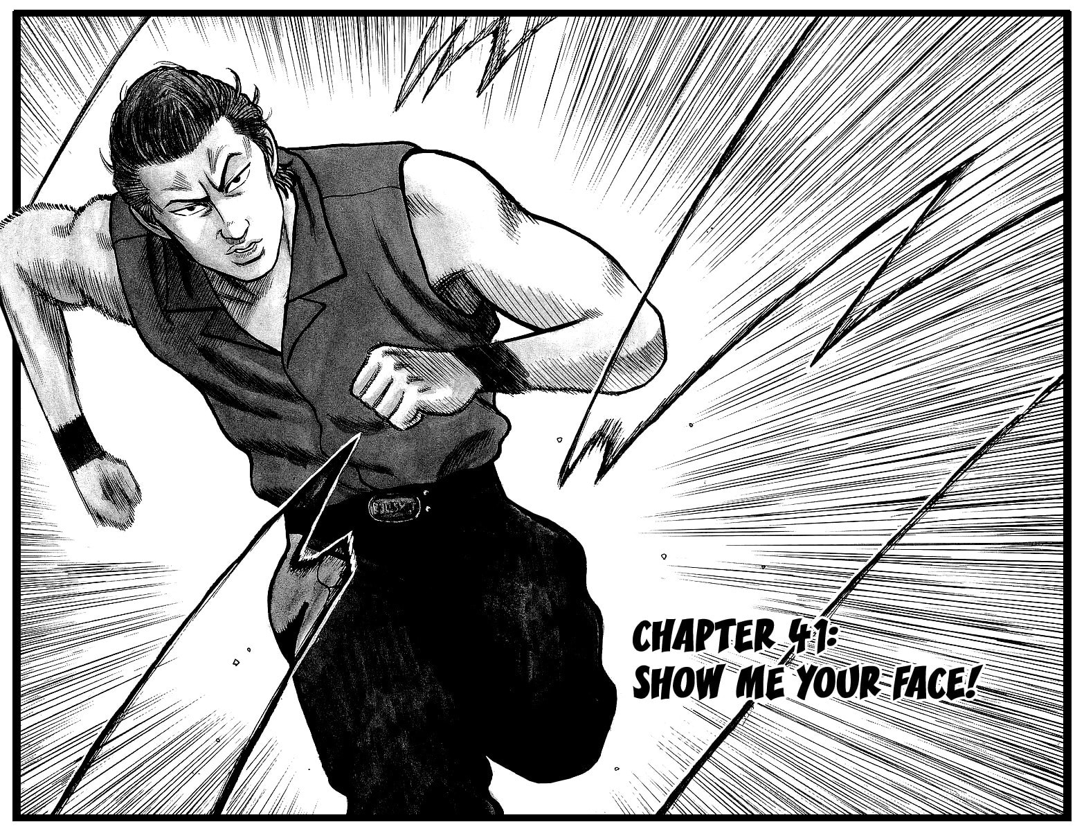 Crows Chapter 41 page 2 - 