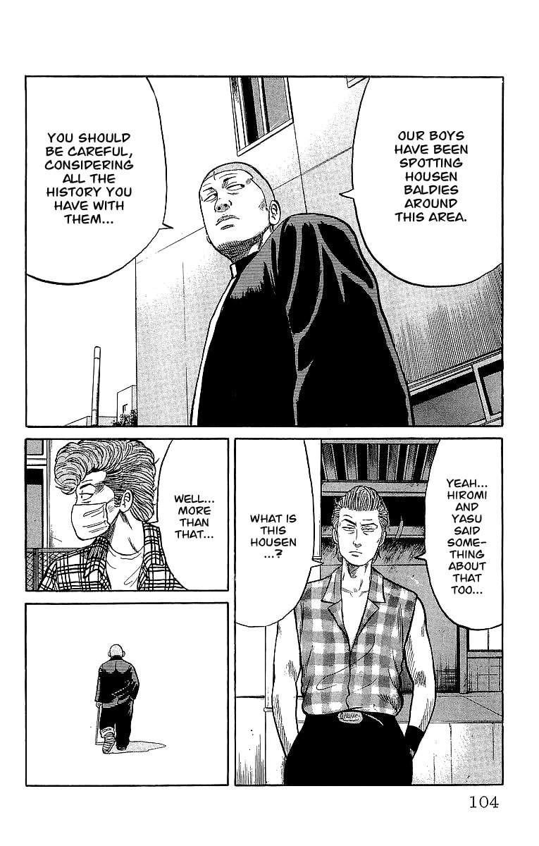Crows Chapter 41 page 15 - 
