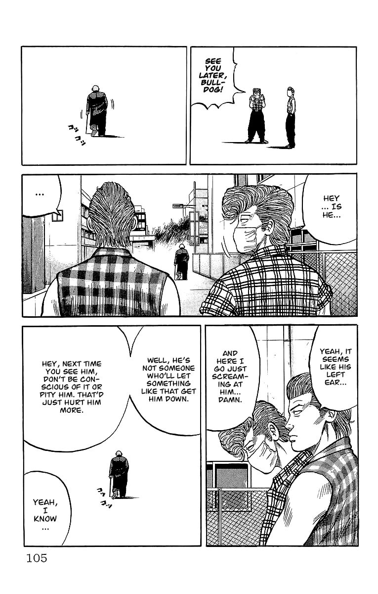 Crows Chapter 41 page 16 - 