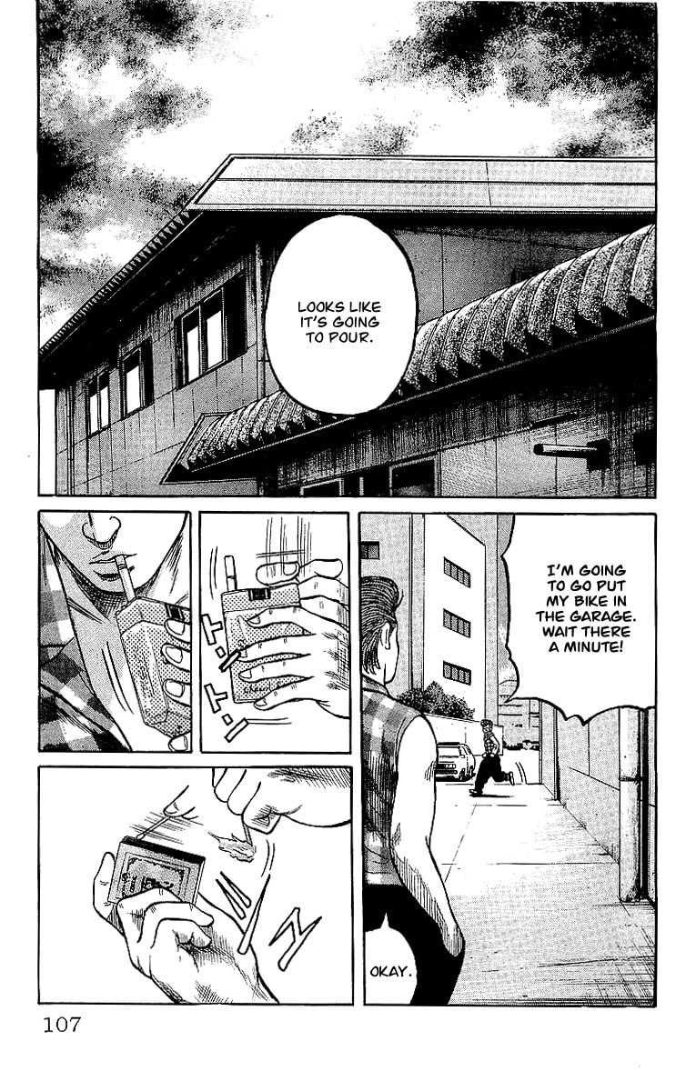 Crows Chapter 41 page 18 - 
