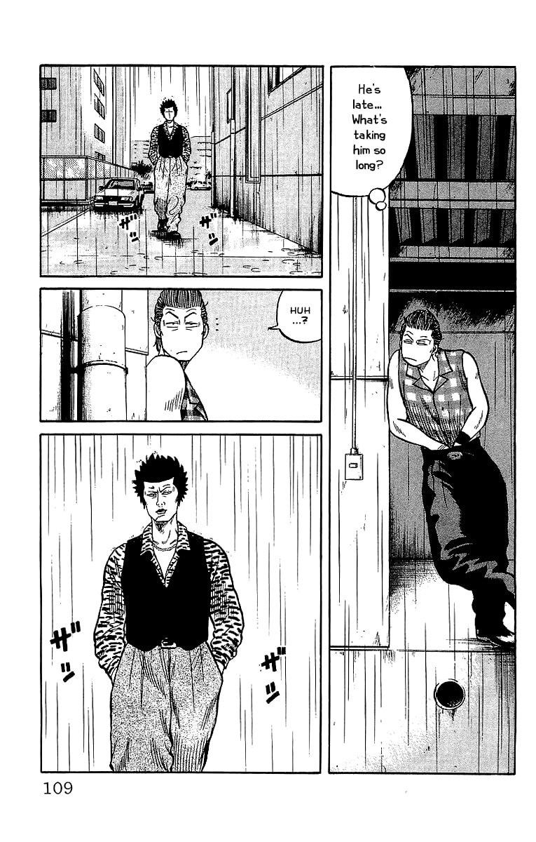 Crows Chapter 41 page 20 - 