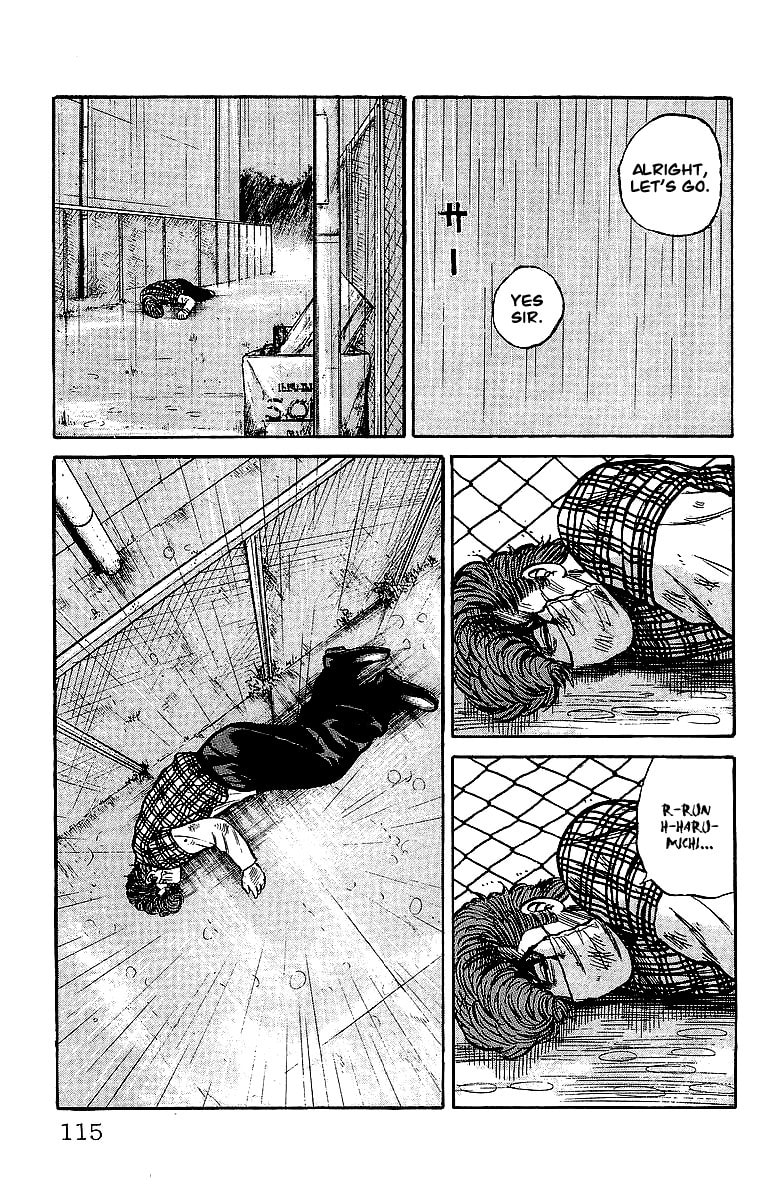 Crows Chapter 41 page 25 - 