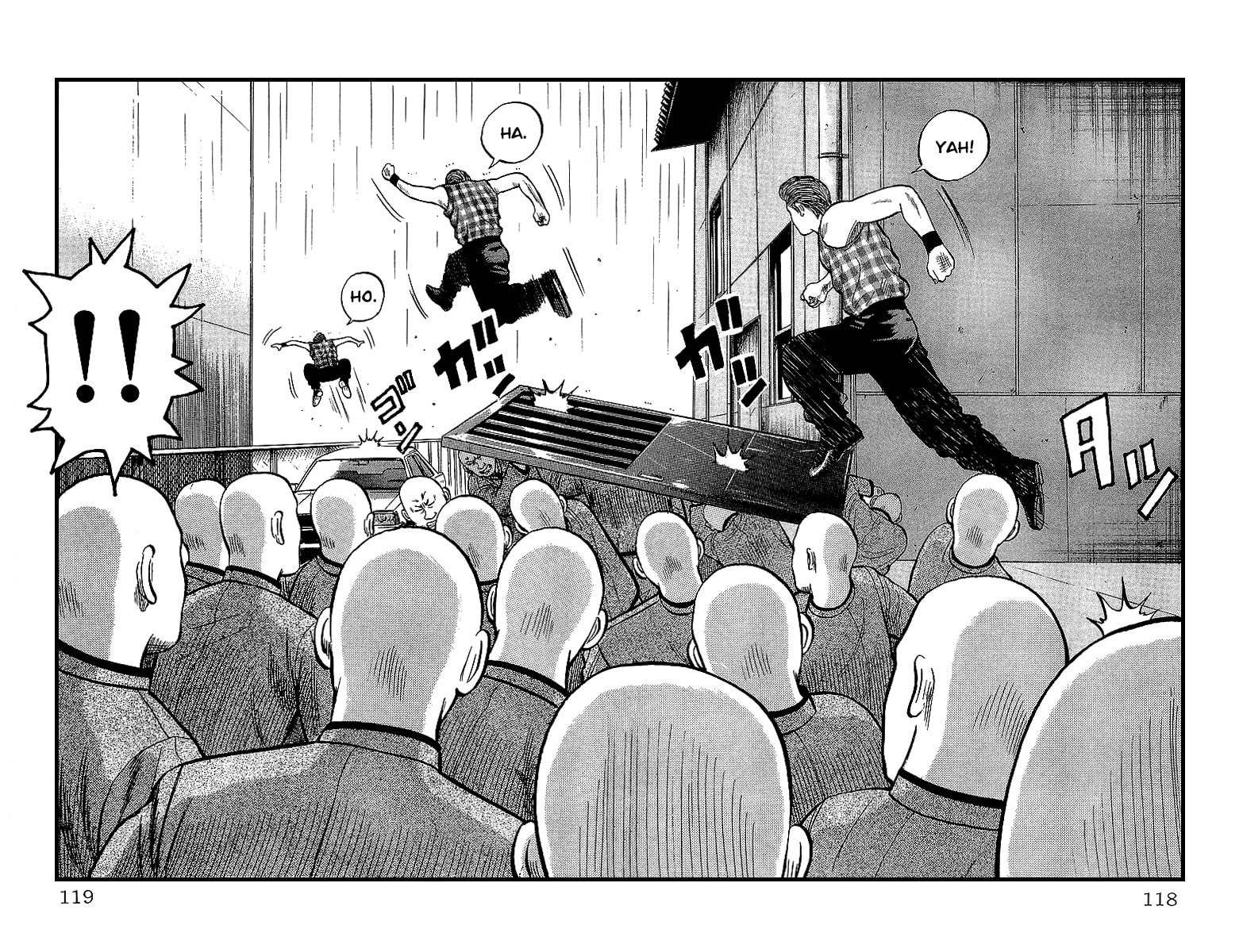 Crows Chapter 41 page 28 - 