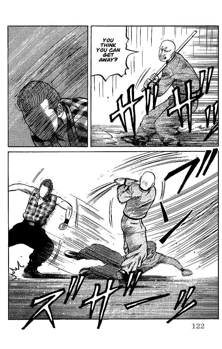 Crows Chapter 41 page 31 - 