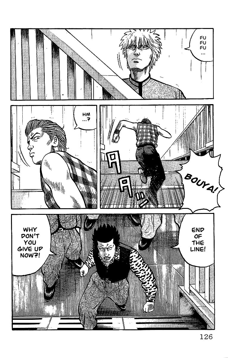 Crows Chapter 41 page 35 - 