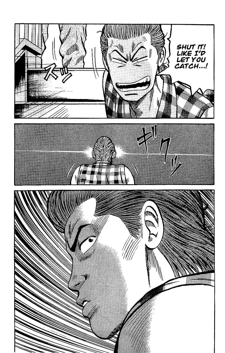 Crows Chapter 41 page 36 - 