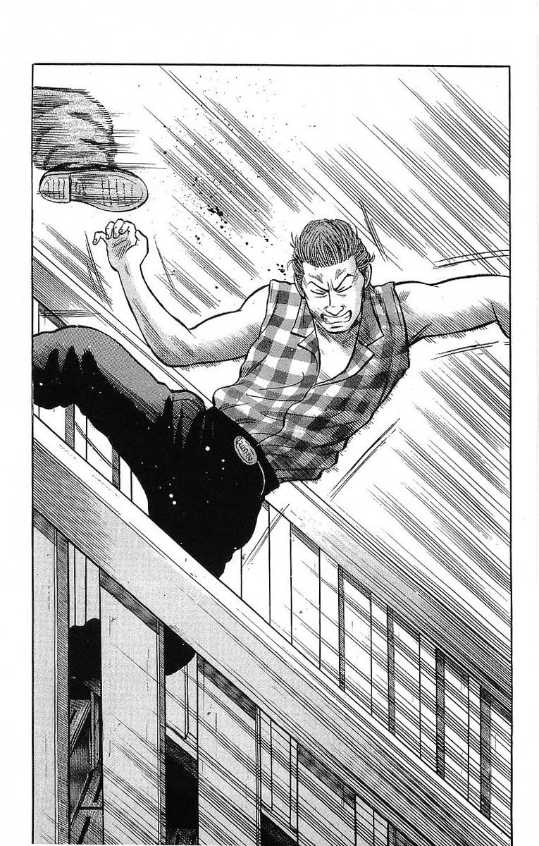 Crows Chapter 41 page 38 - 