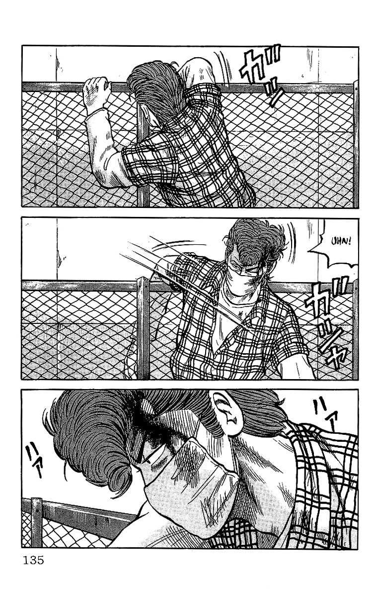 Crows Chapter 41 page 43 - 
