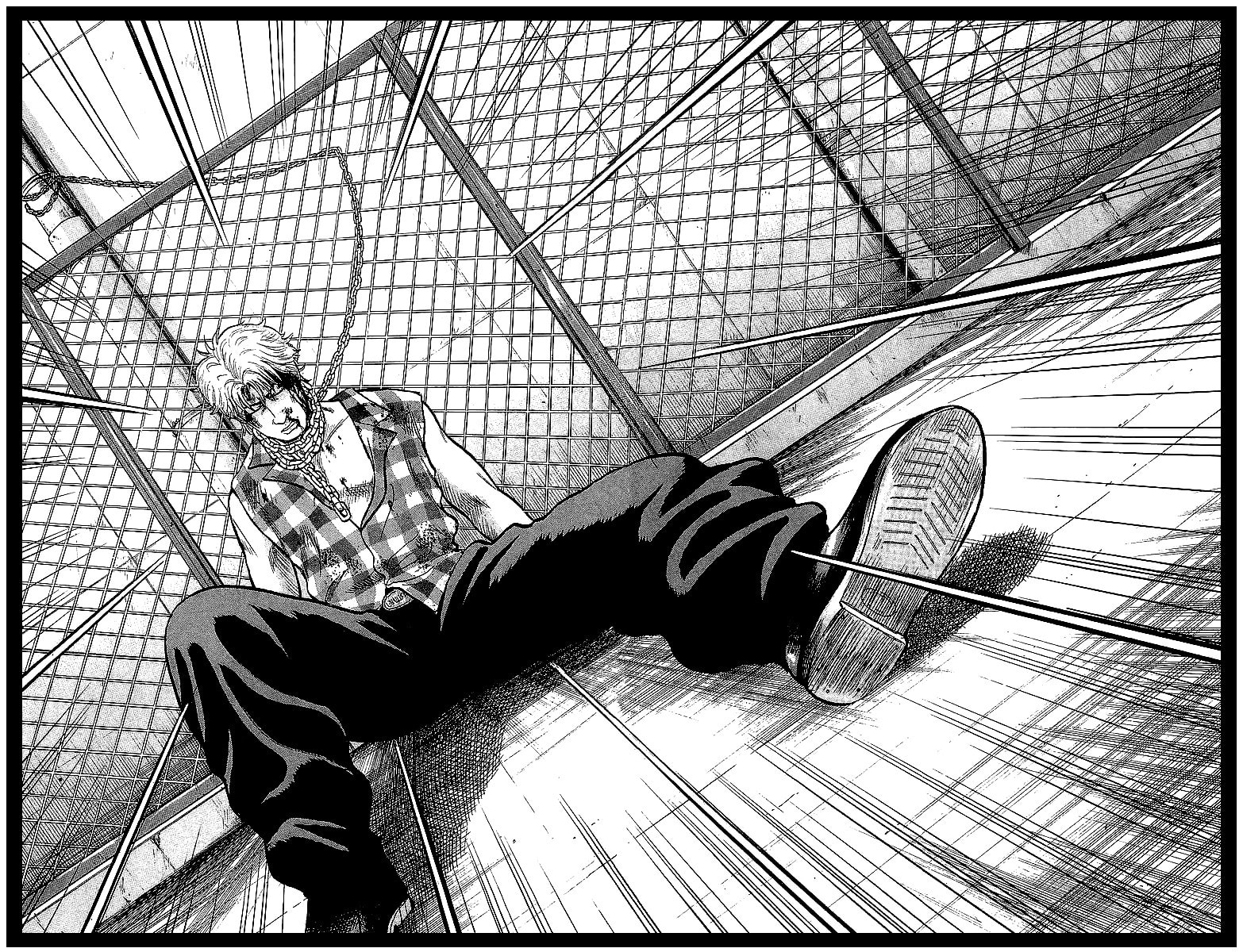 Crows Chapter 41 page 46 - 