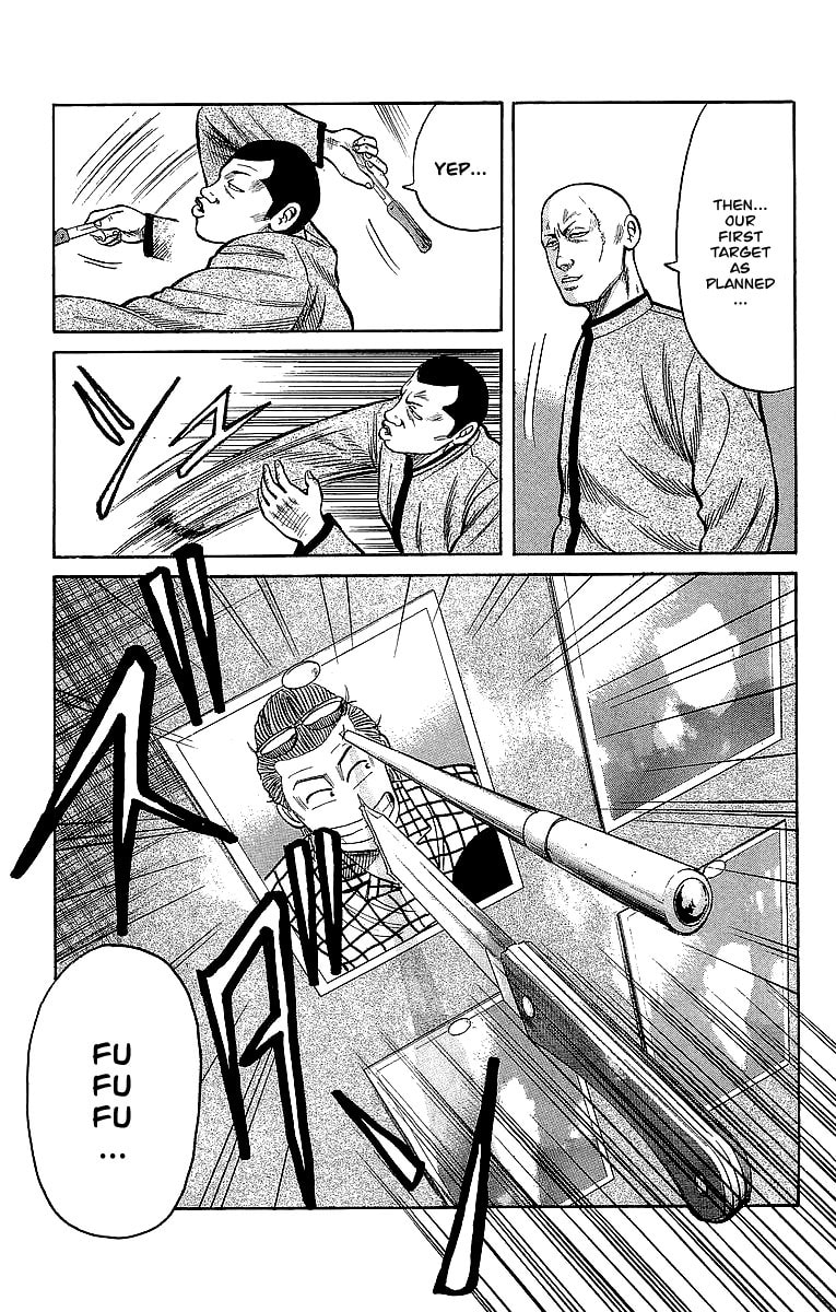 Crows Chapter 41 page 8 - 