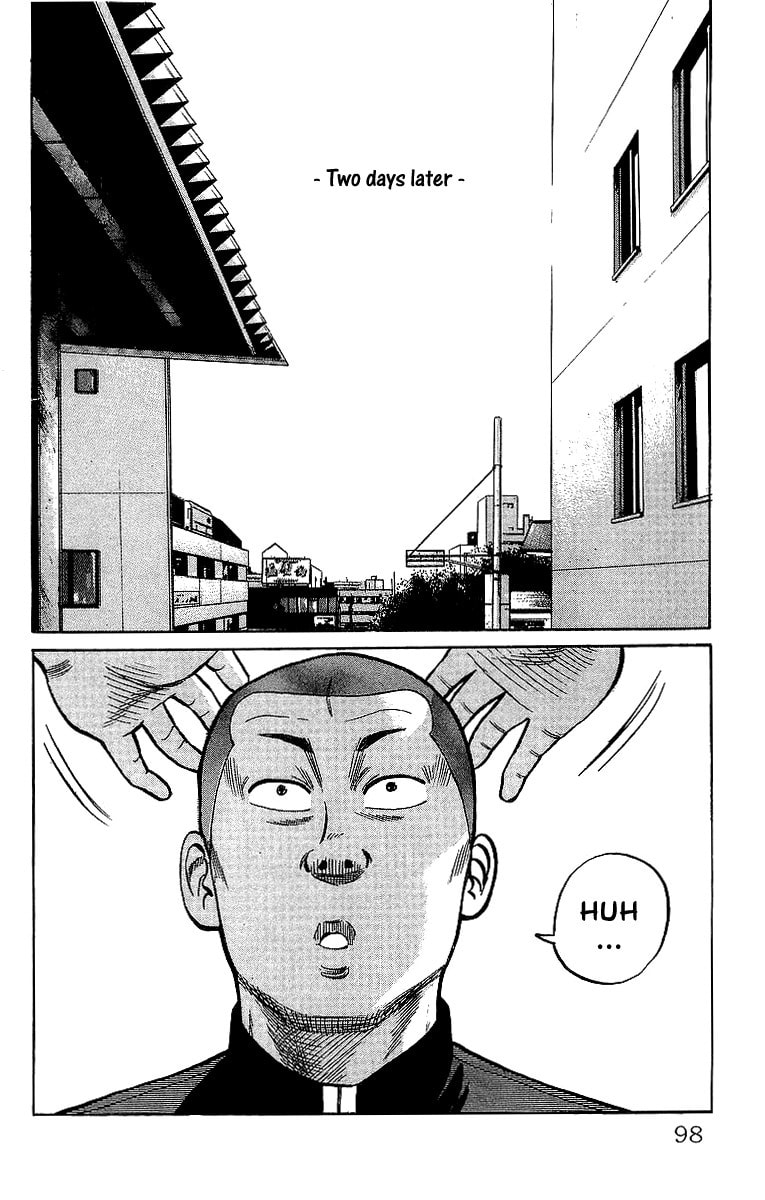 Crows Chapter 41 page 9 - 